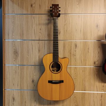 CHITARRA ACUSTICA AMPLIFICATA LAKEWOOD M31 CP USATA