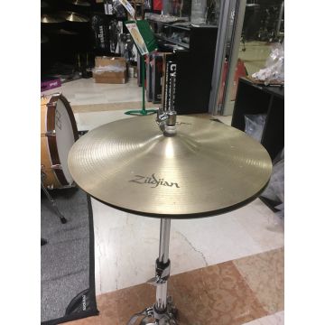 PIATTO ZILDJIAN 14" NEW BEAT HI HAT USATO