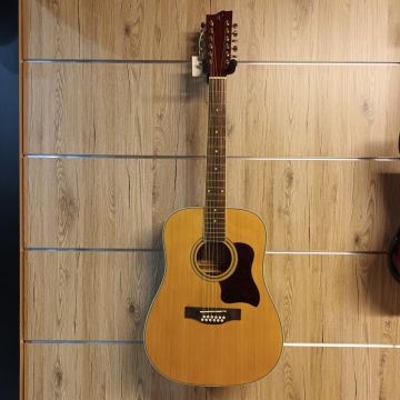 CHITARRA ACUSTICA 12 CORDE ROLLING'S F66012-N USATA