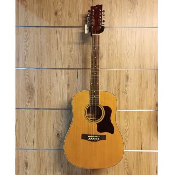 CHITARRA ACUSTICA 12 CORDE ROLLING'S F66012-N USATA