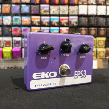 PEDALE PER CHITARRA EKO PHASER EPS3 USATO