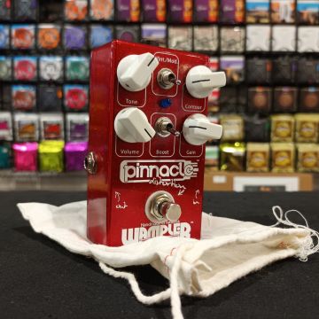 PEDALE WAMPLER PINNACLE DISTORTION USATO