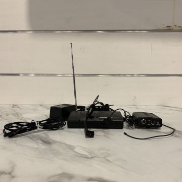 RADIO MICROFONO SHURE P3TS ARCHETTO P30 USATO