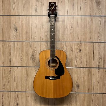 CHITARRA ACUSTICA YAMAHA FG410 NATURAL USATA