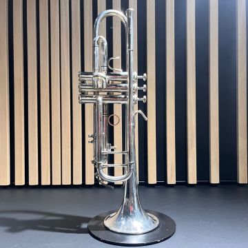 TROMBA JUPITER JTR702 SILVER+CUSTODIA USATA
