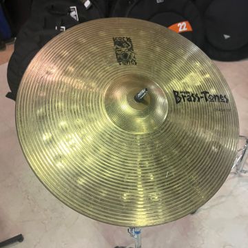 PIATTO PAISTE 14" ROCK TONES CRASH USATO