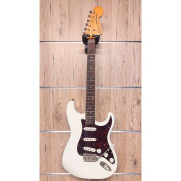 CHITARRA ELETTRICA SQUIER STRATOCASTER CLASSIC VIBE 70 WHITE USATA
