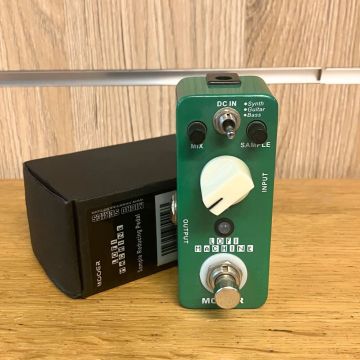 PEDALE MOOER LOFI MACHINE USATO