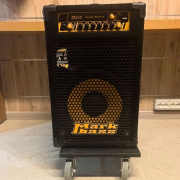 AMPLIFICATORE PER BASSO MARKBASS CMD121H USATO