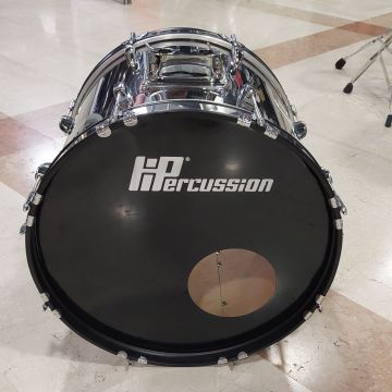 CASSA BATTERIA 20" HIPERCUSSION  USATA