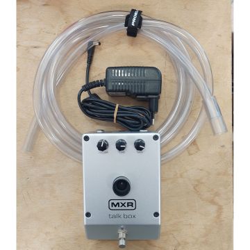 PEDALE MXR TALK BOX USATO
