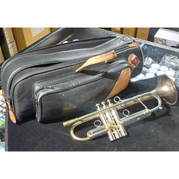 TROMBA ADAMS A4L GOLD BRASS M.52485 USATA