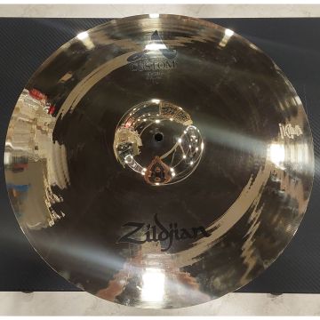 PIATTO ZILDJIAN 19" A CUSTOM CRASH USATO