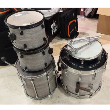 BATTERIA 5PZ USATA