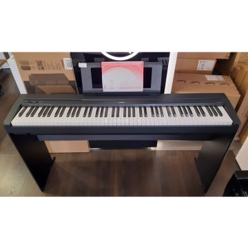 PIANO DIGITALE YAMAHA P45+SUPPORTO L85 USATO