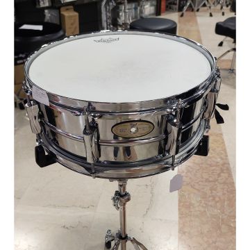 RULLANTE PEARL SENSITONE STEEL 14X5,5" USATO