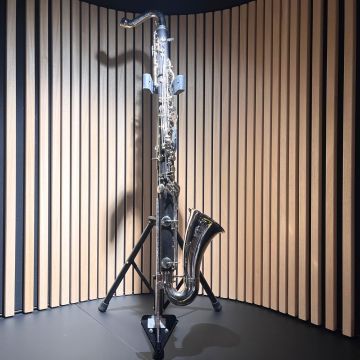 CLARINETTO BASSO GRASSI USATO
