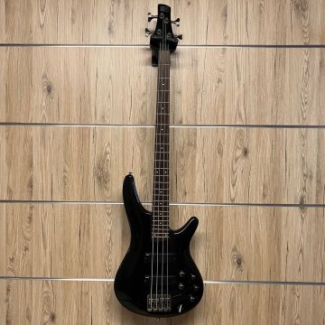 BASSO ELETTRICO IBANEZ SR300 BLACK USATO