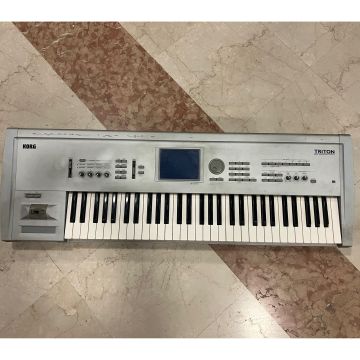 TASTIERA KORG TRITON 61 TASTI USATA