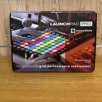 CONTROLLER LAUNCHPAD NOVATION USATO