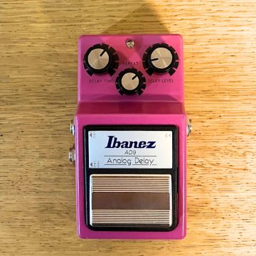 PEDALE IBANEZ AD9 USATO