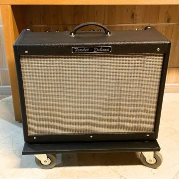 AMPLIFICATORE FENDER HOT ROD DELUXE USATO DA RIVALVOLARE