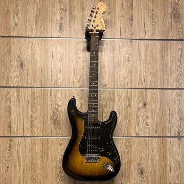CHITARRA ELETTRICA FENDER SQUIER LTD SONIC STRAT HSS 2TSB USATA