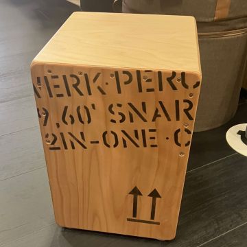 CAJON SCHLAGWERK CP405 USATO