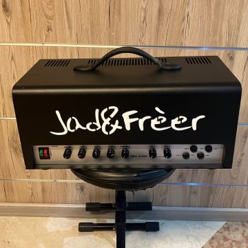 TESTATA PER CHITARRA JAD&FREER REAL CLEAN USATO