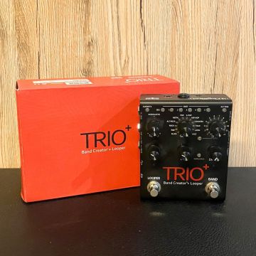 PEDALE DIGITECH TRIO PLUS USATO