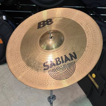 PIATTO SABIAN B8 CHINA 18 USATO