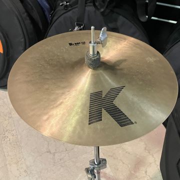 PIATTO ZILDJIAN 14" HI-HAT KZ USATO