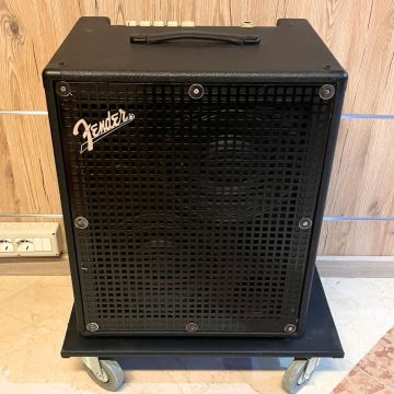 AMPLIFICATORE BASSO FENDER STAGE 80 USATO