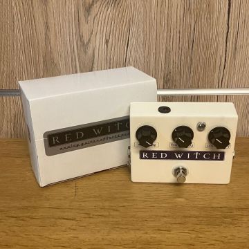 PEDALE CHITARRA RED WITCH DELUXE MOON PHASER USATO