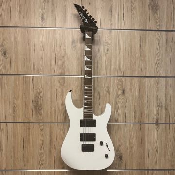 CHITARRA ELETTRICA JACKSON DK2X WHITE USATA