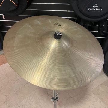 PIATTO ZILDJIAN ROCK CRASH 19" AVEDIS USATO