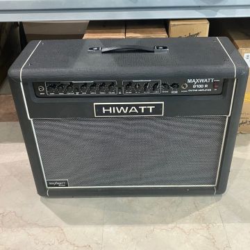 AMPLIFICATORE CHITARRA ELETTRICA HIWATT MAXIMA USATO