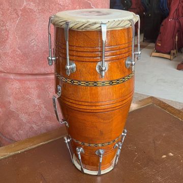 TAMBURO DHOLAK/NAL USATO