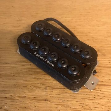 PICK UP CHITARRA SEYMOUR DUNCAN SH-8B INVADER USATO