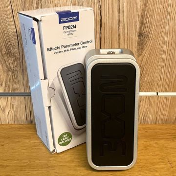 PEDALE ZOOM FP02M USATO