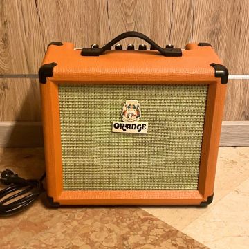 AMPLIFICATORE PER CHITARRA ORANGE CRUSH 15