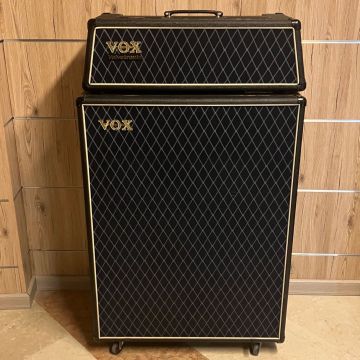 AMPLIFICATORE PER CHITARRA VOX VALVETRONIX AD580VT