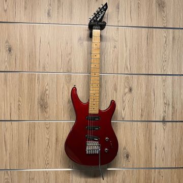 CHITARRA ELETTRICA WASHBURN G-3V RED USATO