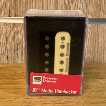 PICK UP CHITARRA SEYMOUR DUNCAN SH-4 ZEBRA USATO