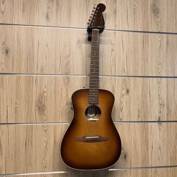 CHITARRA ACUSTICA AMPLIFICATA FENDER MALIBÙ CLASSIC ACB USATA