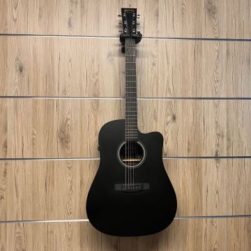 CHITARRA ACUSTICA AMPLIFICATA MARTIN DCPA5 BLACK USATO