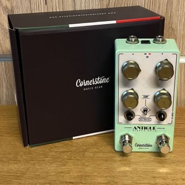 PEDALE EFFETTO CHITARRA CORNERSTORE ANTIQUE CLASSIC DRIVE USATO