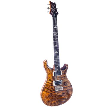 PRS Custom 24 pattern thin 10-top yellow tiger
