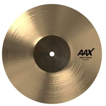 Piatto Sabian 9" AAX Maxx Mike Portnoy Splash V2