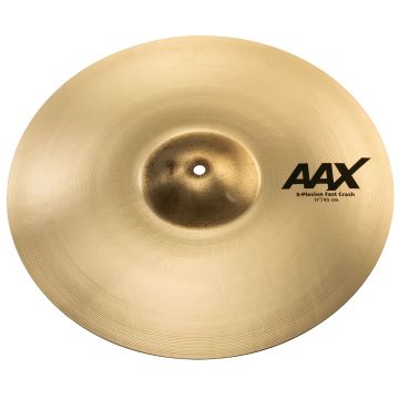 Piatto Sabian 17" AAX X-Plosion Fast Crash
